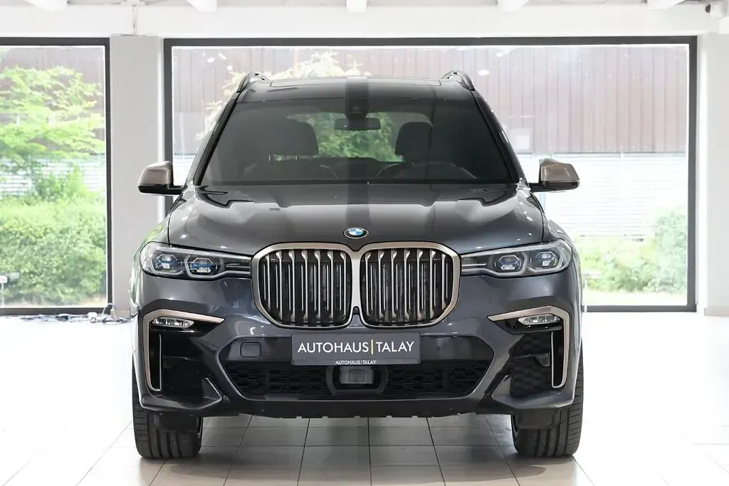 Gebraucht BMW X7 Exclusive 400 PS (294 kW) 2020 Grau SUV
