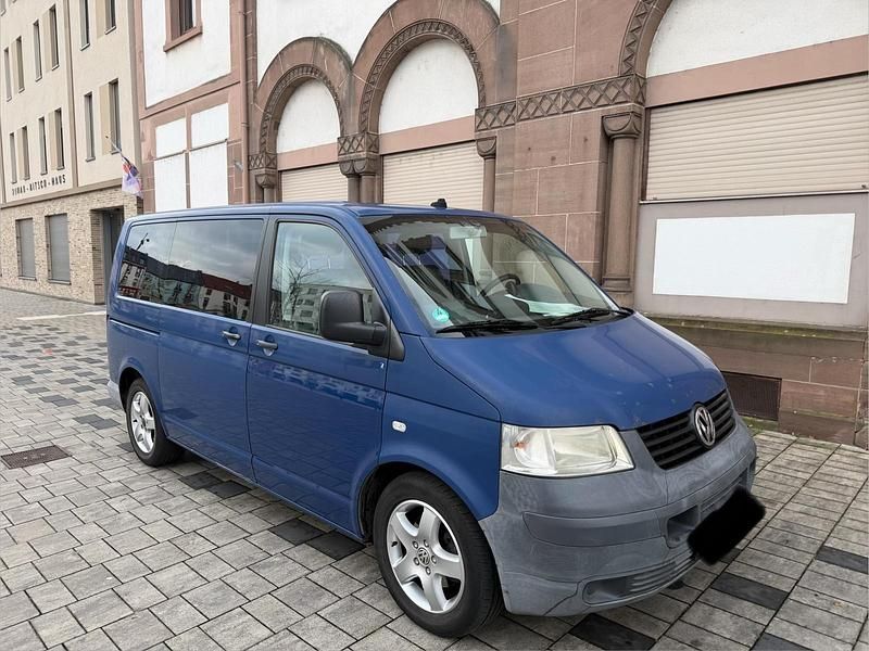 Gebraucht 2004 VW Transporter Van | 3.999 € (Guter Preis) - Bild 1/4