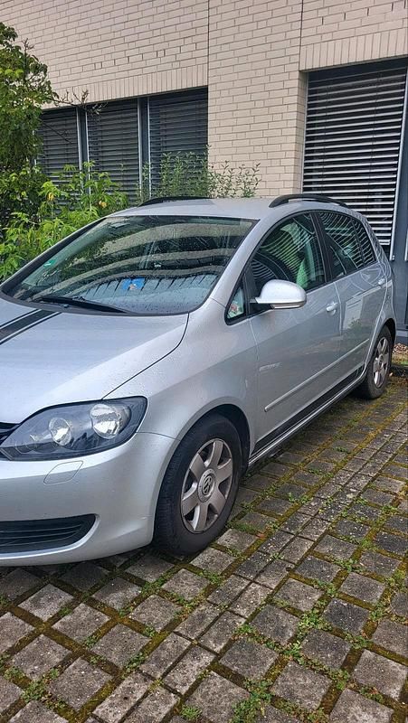 Gebraucht VW Golf V 104 PS (76 kW) 2009 Grau Kombi