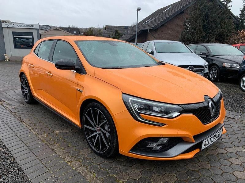 Gebraucht Renault Mégane IV R.S. 279 PS (205 kW) 2019 Tonic orange Limousine