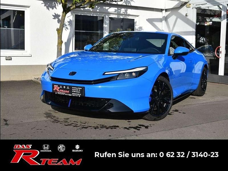 Neu Honda Prelude Advance 184 PS (135 kW) 2026 Racing blue pearl Coupé