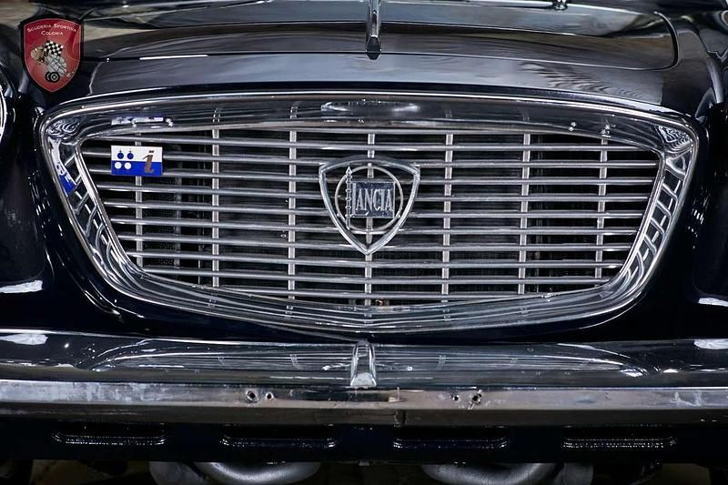 Gebraucht Lancia Flavia 102 PS (75 kW) 1967 Blau Coupé