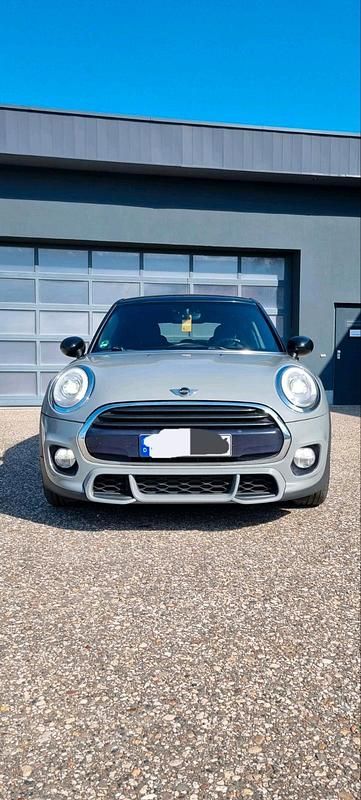 Gebraucht Mini John Cooper Works 136 PS (100 kW) 2016 Grau Kleinwagen