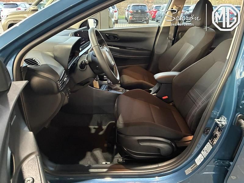 Neu Hyundai Bayon 90 PS (66 kW) 2025 SUV