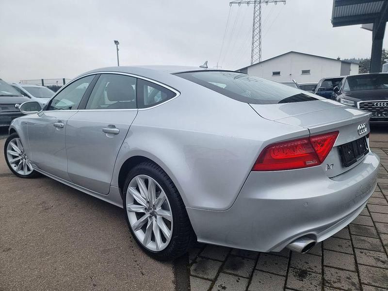 Gebraucht Audi A7 Sport 310 PS (228 kW) 2012 Silber Limousine