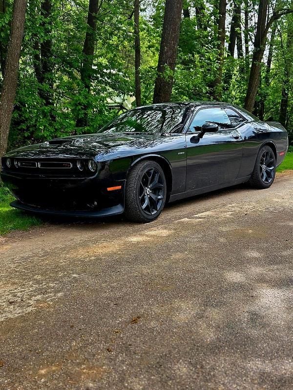 Schwarz Gebraucht 2019 Dodge Challenger Coupé | 29.999 € (Guter Preis) - Bild 1/4