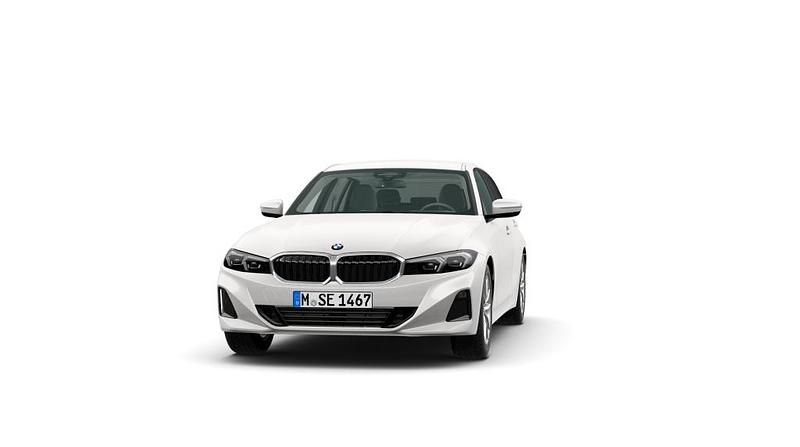 Gebraucht BMW 320 Shadowline 190 PS (139 kW) 2023 Kombi