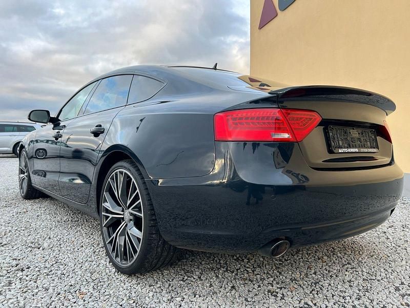 Occasion Audi A5 Business 245 ch (180 kW) 2012 Bleue Coupé