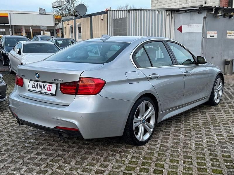 Gebraucht BMW 335 306 PS (225 kW) 2014 Grau Limousine