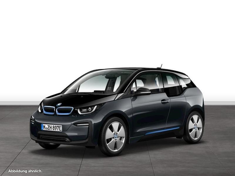 Grau Gebraucht 2021 BMW i3 Kleinwagen | 25.790 € (Teuer) - Bild 1/4