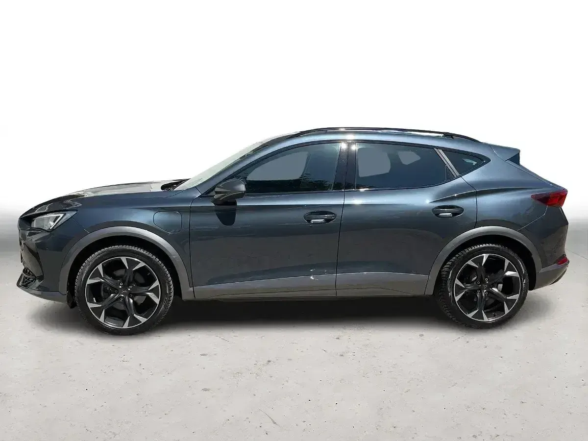 Gebraucht Cupra Formentor 150 PS (110 kW) 2022 Grau SUV