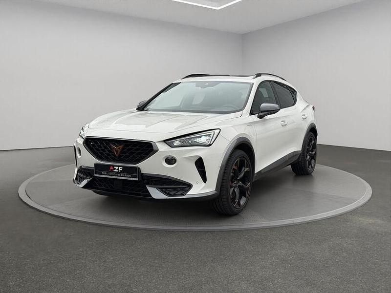 Gebraucht Cupra Formentor VZ 245 PS (180 kW) 2022 Weiß SUV