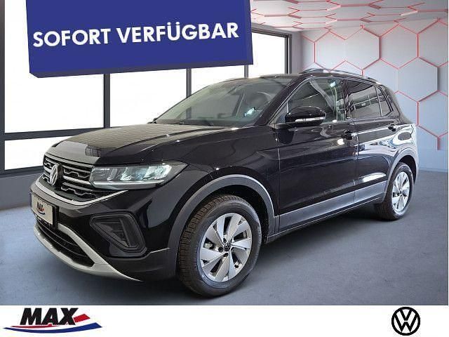 Deep black perleffekt Gebraucht 2025 VW T-Cross Life SUV | 27.789 € (Etwas zu teuer) - Bild 1/4