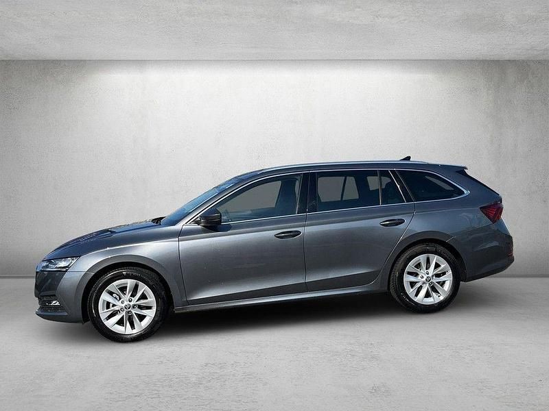 Gebraucht Skoda Octavia Selection 150 PS (110 kW) 2024 Graphitegrau metallic Kombi