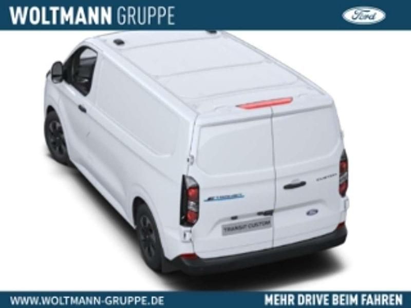 Neu Ford Transit 100 kW (136 PS) 2026 Frostweiß Van / Kleinbus