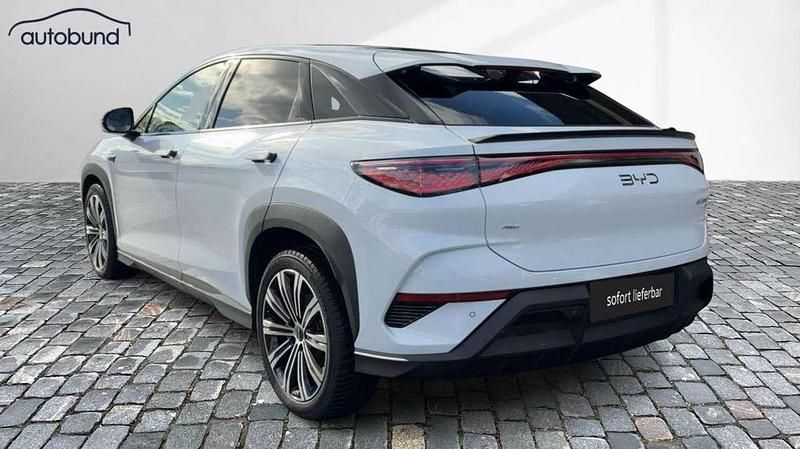 Neu BYD Sealion 7 389 kW (530 PS) 2025 Weiß SUV