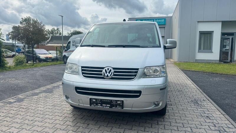 Silber Gebraucht 2004 VW T5 Van | 11.800 € (Superpreis) - Bild 1/4