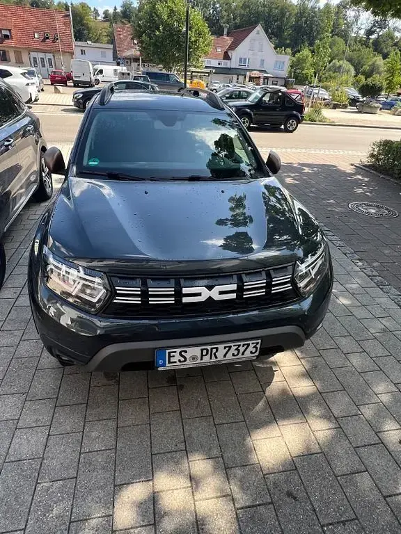 Gebraucht Dacia Duster Extreme 114 PS (83 kW) 2024 Schwarz SUV