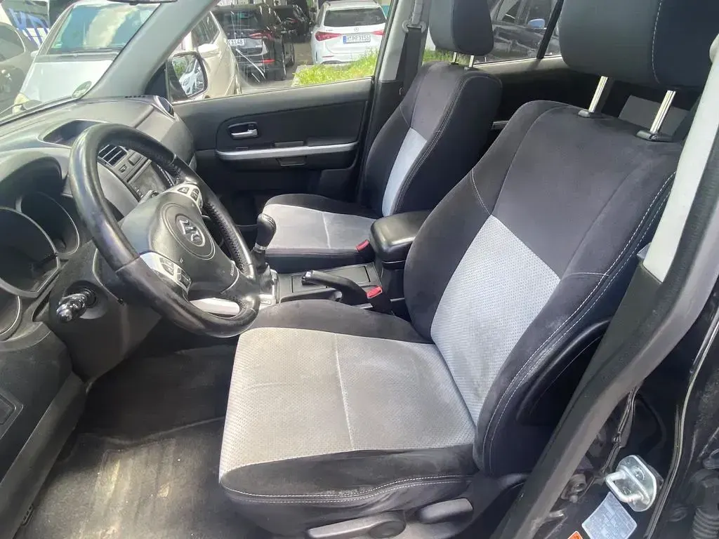 Gebraucht Suzuki Grand Vitara 129 PS (94 kW) 2008 Schwarz SUV