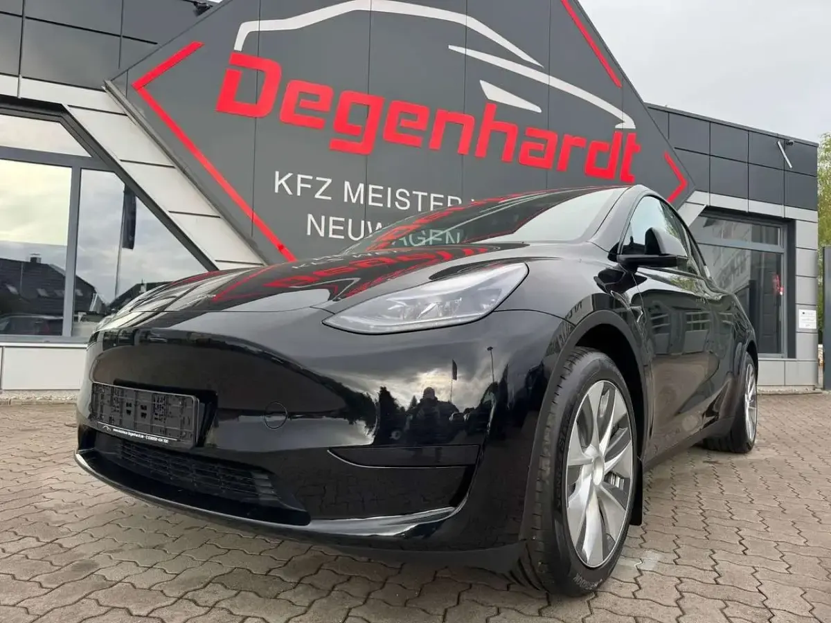 Gebraucht Tesla Model Y RWD 219 kW (299 PS) 2023 Schwarz SUV