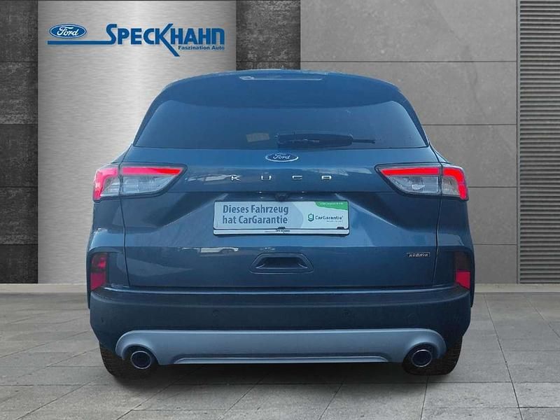 Gebraucht Ford Kuga Titanium 224 PS (164 kW) 2022 Chromablau metallic SUV