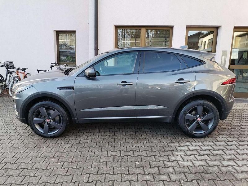 Gebraucht Jaguar E-Pace R-Dynamic 200 PS (147 kW) 2019 Corris grey met. SUV