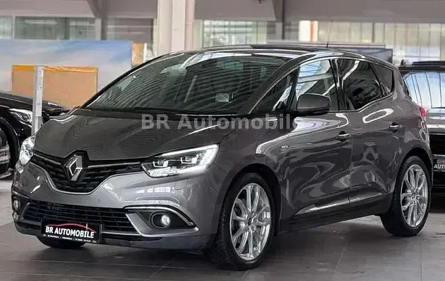 Gebraucht Renault Scénic III Bose Edition 160 PS (117 kW) 2017 Grau Van / Kleinbus