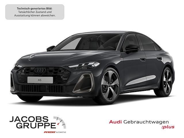 Magnetgrau Gebraucht 2025 Audi A5 Comfort Coupé | 53.420 € (Guter Preis) - Bild 1/4