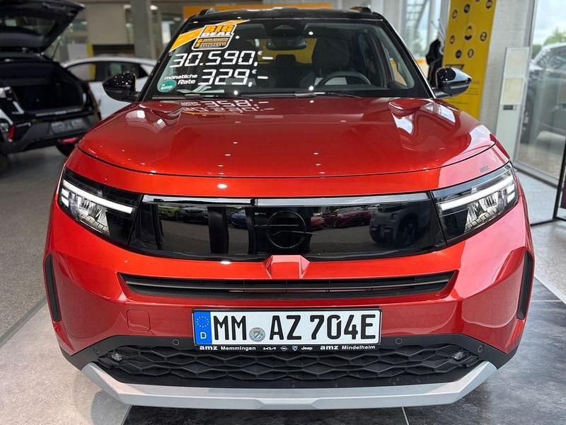 Gebraucht Opel Frontera 83 kW (113 PS) 2025 Grau SUV