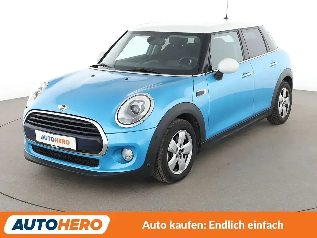 Gebraucht Mini Cooper 136 PS (100 kW) 2017 Kleinwagen