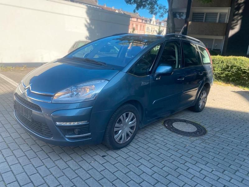 Braun Gebraucht 2011 Citroën C4 Picasso Van / Kleinbus | 1.300 € (Superpreis) - Bild 1/4