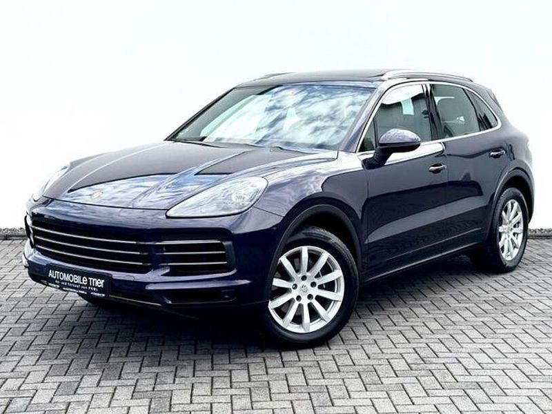 Andere Gebraucht 2019 Porsche Cayenne SUV | 47.990 € - Bild 1/4