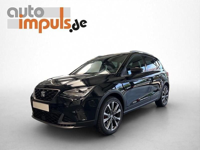 Midnightblack (0e0e) Neu 2025 Seat Arona FR SUV | 25.990 € (Fairer Preis) - Bild 1/4