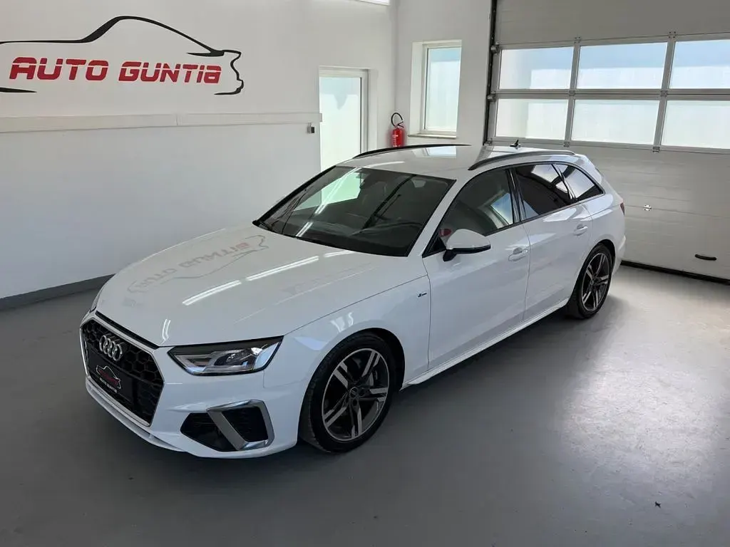 Occasion Audi A4 S-Line 204 ch (150 kW) 2023 Gris Break