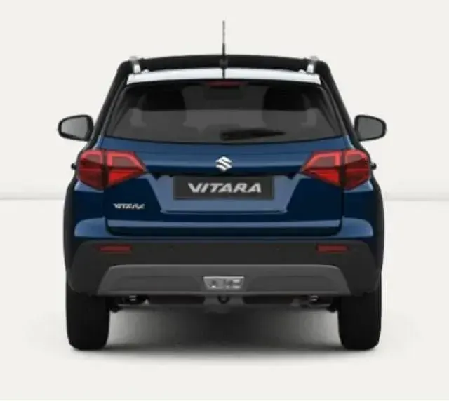 Neu Suzuki Vitara Comfort+ 110 PS (80 kW) 2026 Schwarz SUV