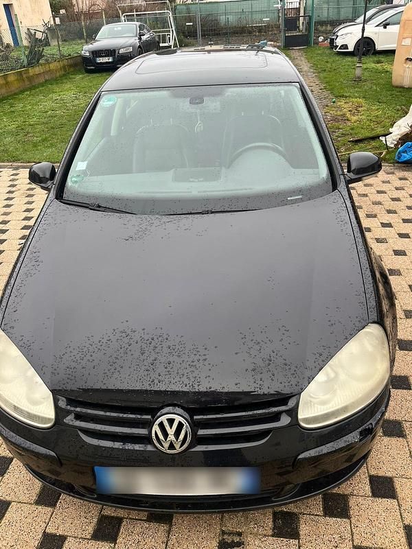Gebraucht VW Golf 140 PS (102 kW) 2005 Schwarz Coupé