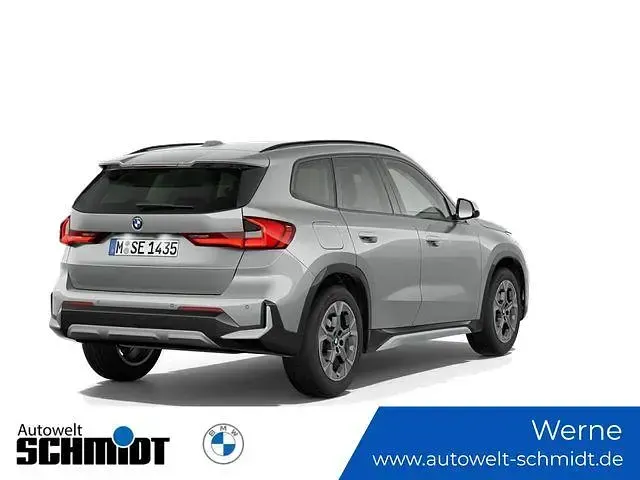 Gebraucht BMW X1 xLine 170 PS (125 kW) 2023 Space silber SUV
