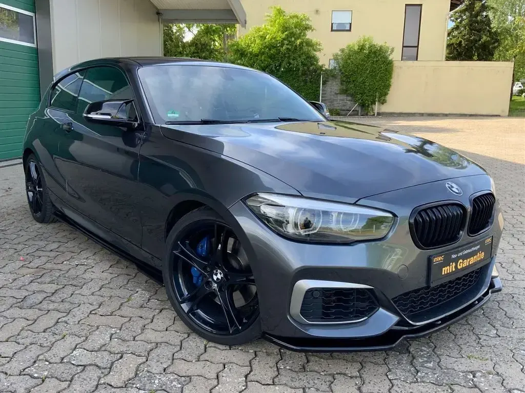 Gebraucht BMW M140 M Sport 340 PS (250 kW) 2017 Grau Kleinwagen