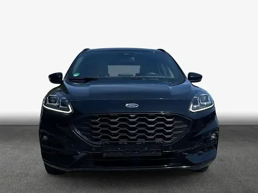 Gebraucht Ford Kuga ST-Line X 150 PS (110 kW) 2023 Agate black metallic SUV