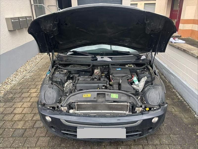 Usado Mini ONE Seven 90 HP (66 kW) 2006 Preto Citadino