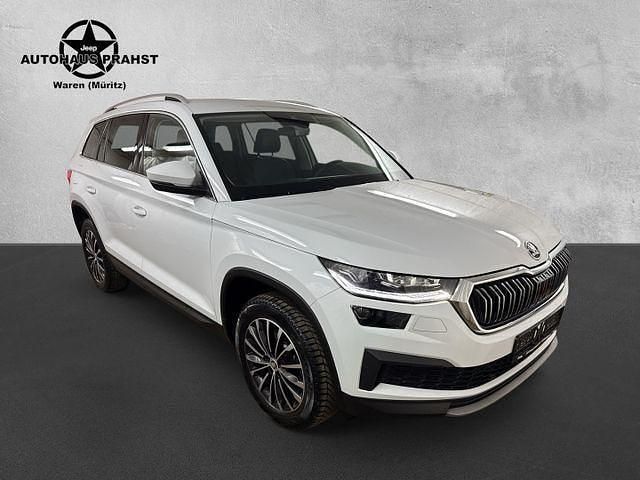 Używany Skoda Kodiaq 200 KM (147 kW) 2022 SUV