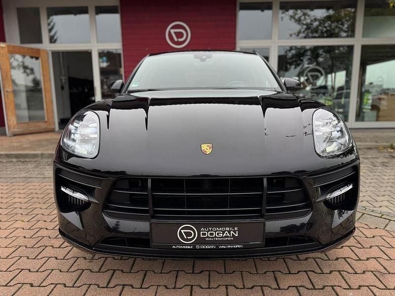 Gebraucht Porsche Macan GTS 381 PS (280 kW) 2021 Schwarz SUV