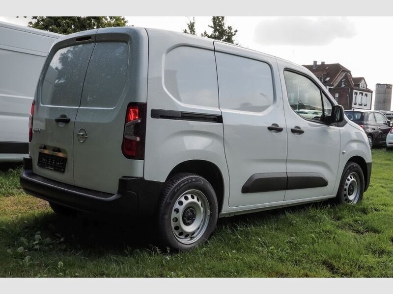 Gebraucht Opel Combo-e Life Edition 100 kW (136 PS) 2024 Weiß Limousine