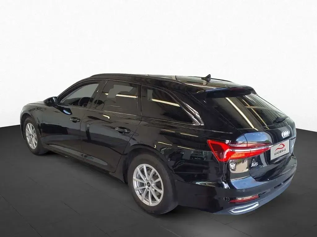 Gebraucht Audi A6 Premium 204 PS (150 kW) 2022 Brillantschwarz Kombi