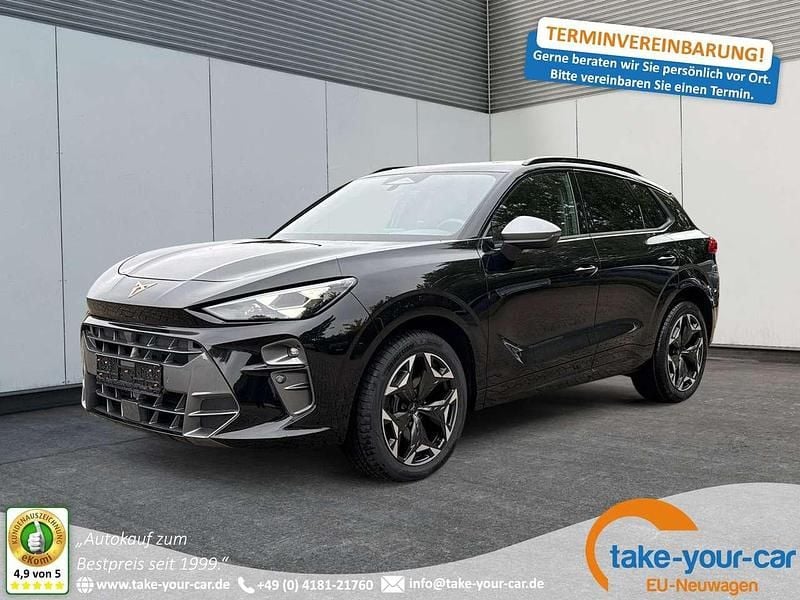 Schwarz Neu 2025 Cupra Terramar VZ SUV | 42.680 € (Superpreis) - Bild 1/4