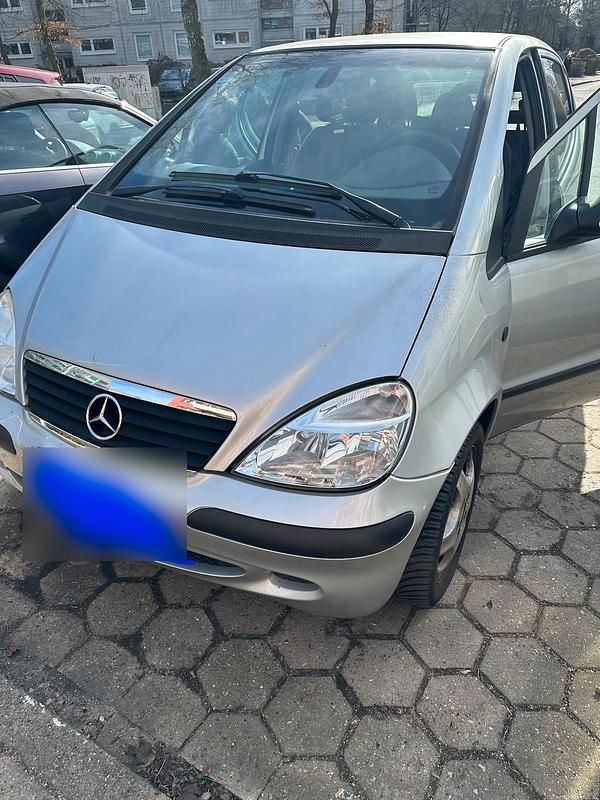 Gebraucht Mercedes A140 2004 Kleinwagen