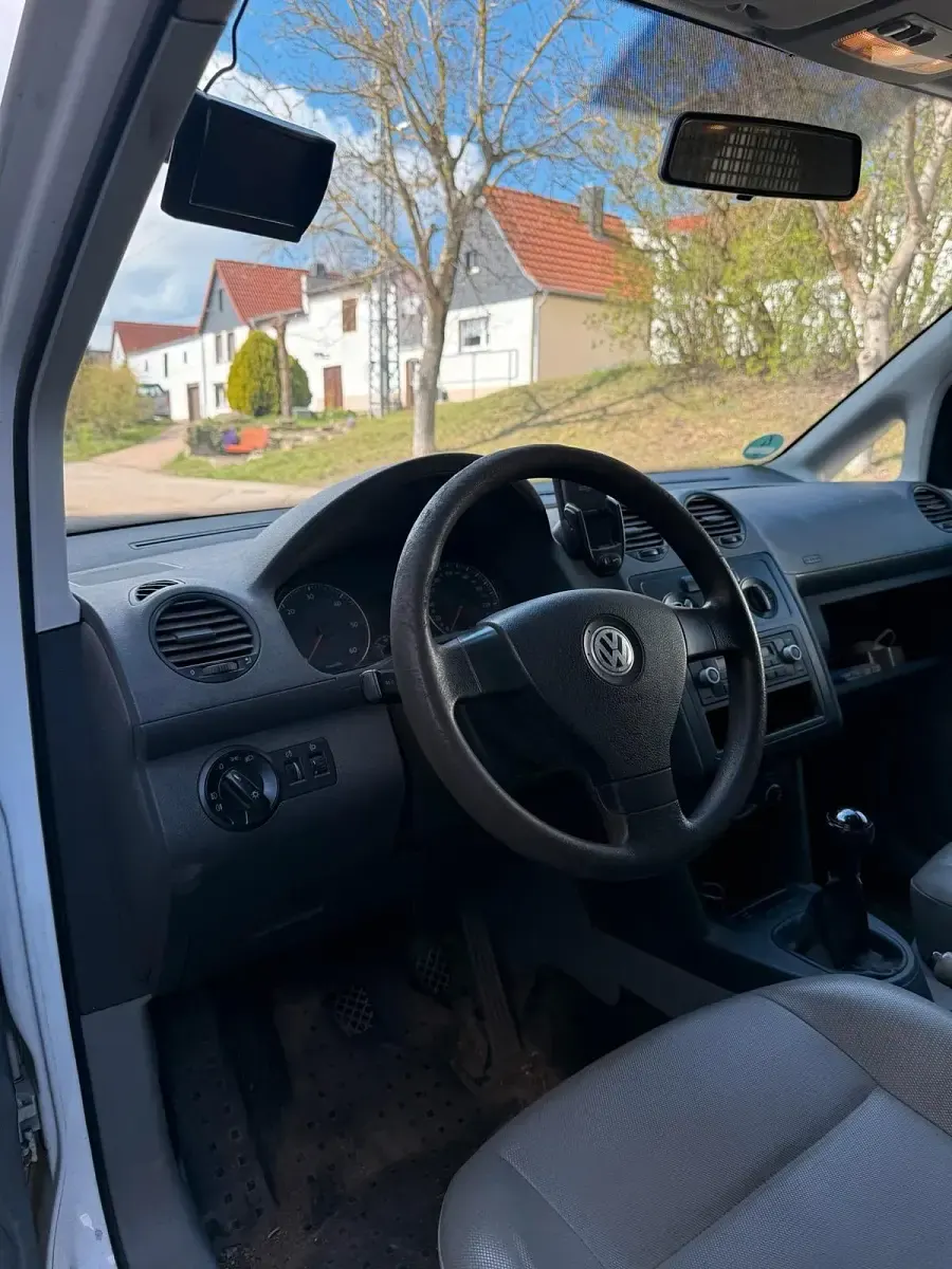 Gebraucht VW Caddy 103 PS (75 kW) 2007 Van / Kleinbus