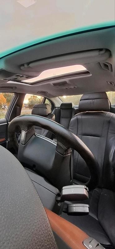 Gebraucht BMW 735 272 PS (200 kW) 2002 Grau Limousine