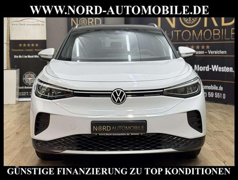 Gebraucht VW ID.4 Pro Performance 150 kW (204 PS) 2021 Weiß SUV