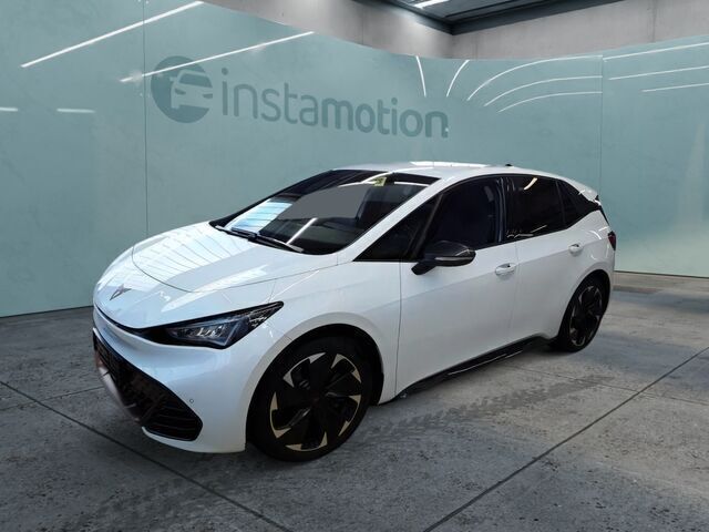Gebraucht Cupra Born 169 kW (231 PS) 2024 Weiß Kleinwagen